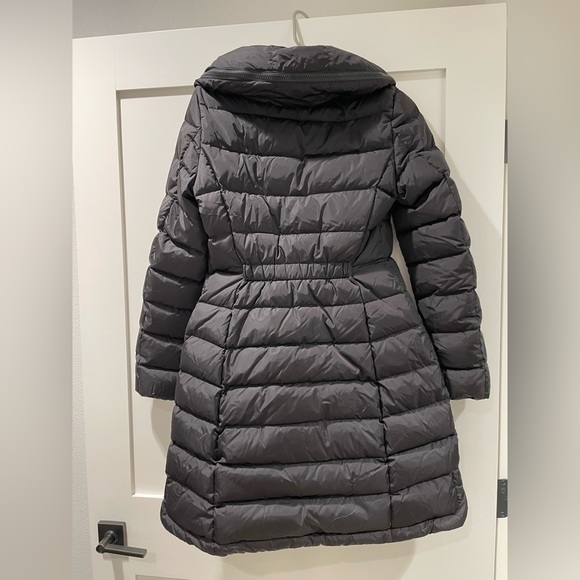 Black Moncler Jacket, Size 1 - Picture 2 of 4